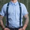 Navy Braces - Image 15