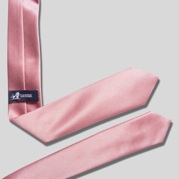 Matching Father and Son Pink Ties - Image 4