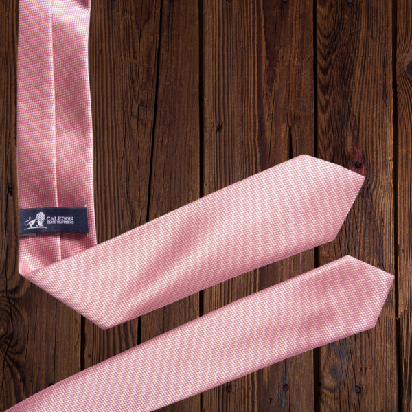 Matching Father and Son Pink Ties - Image 3