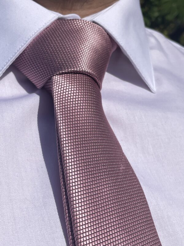 Pink Tie