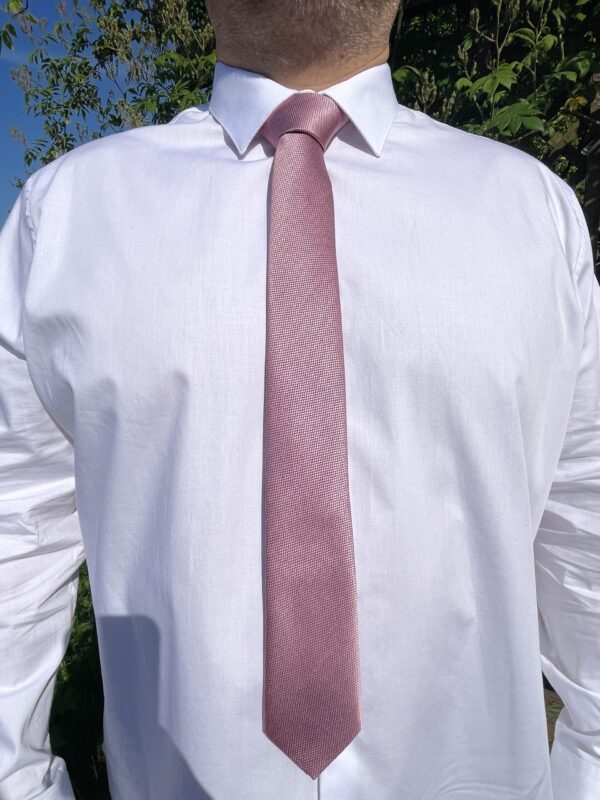 Pink Tie - Image 8