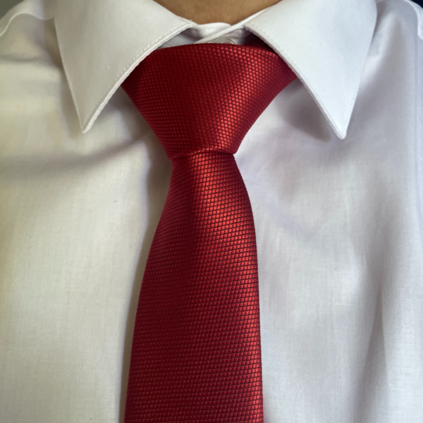 Red Tie - Image 16