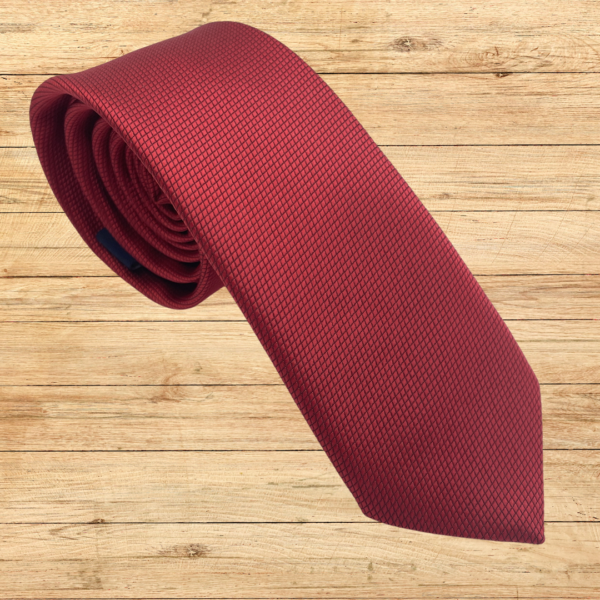 Red Tie - Image 13