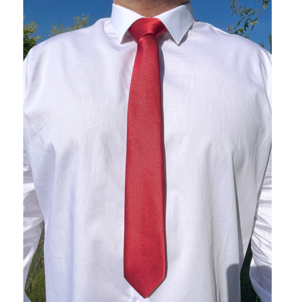 Red Tie - Image 12