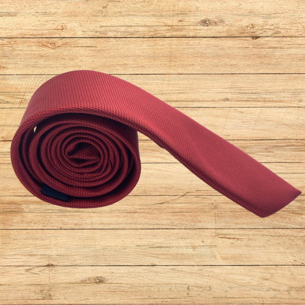 Red Tie - Image 7