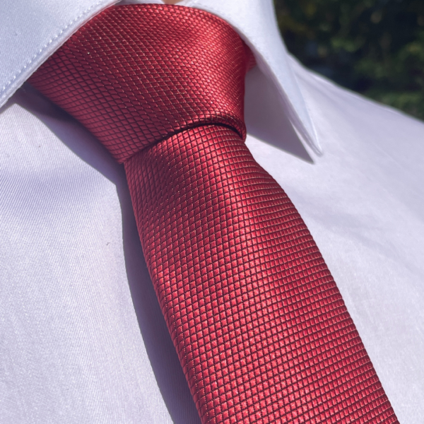 Red Tie - Image 5