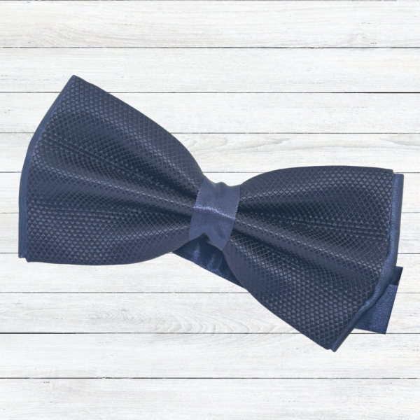 Navy Blue BowTie