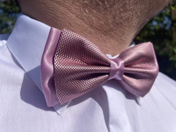 Pink Bow Tie - Image 10