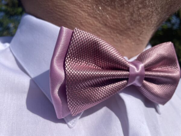 Pink Bow Tie - Image 8