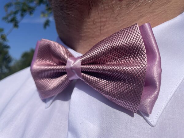 Pink Bow Tie - Image 7