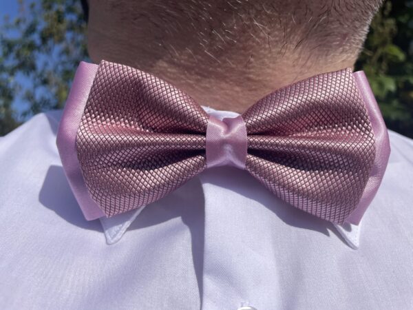 Pink Bow Tie - Image 6