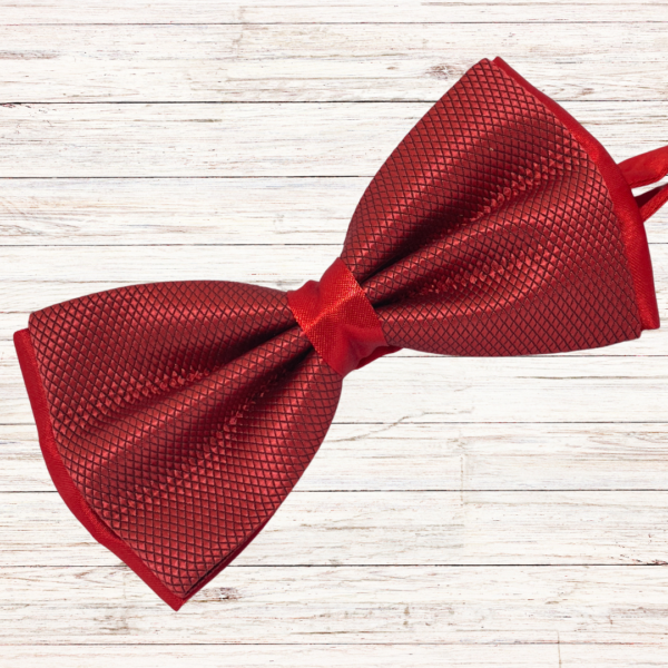 Red Bow Tie